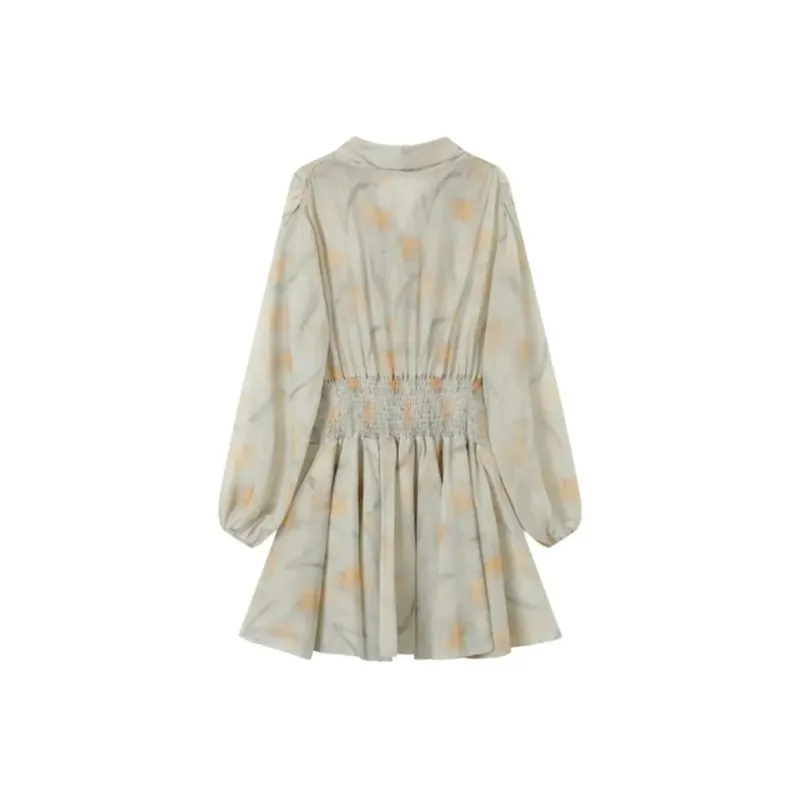 MTHE Long Sleeved Dress Women's-8
