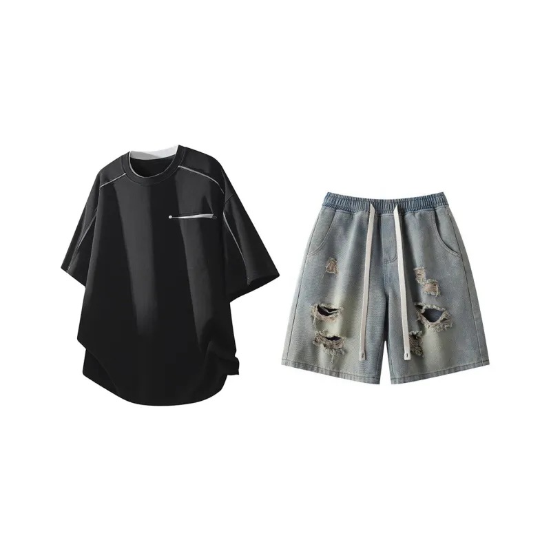 ROSECREED Casual Sportswear Unisex-6