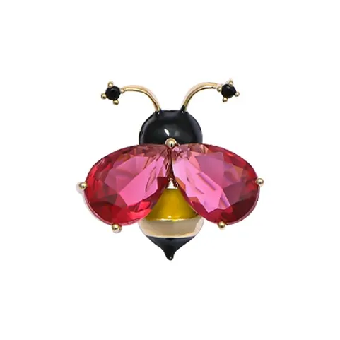 CHIMERA Copper Alloy Brooches Women's-0