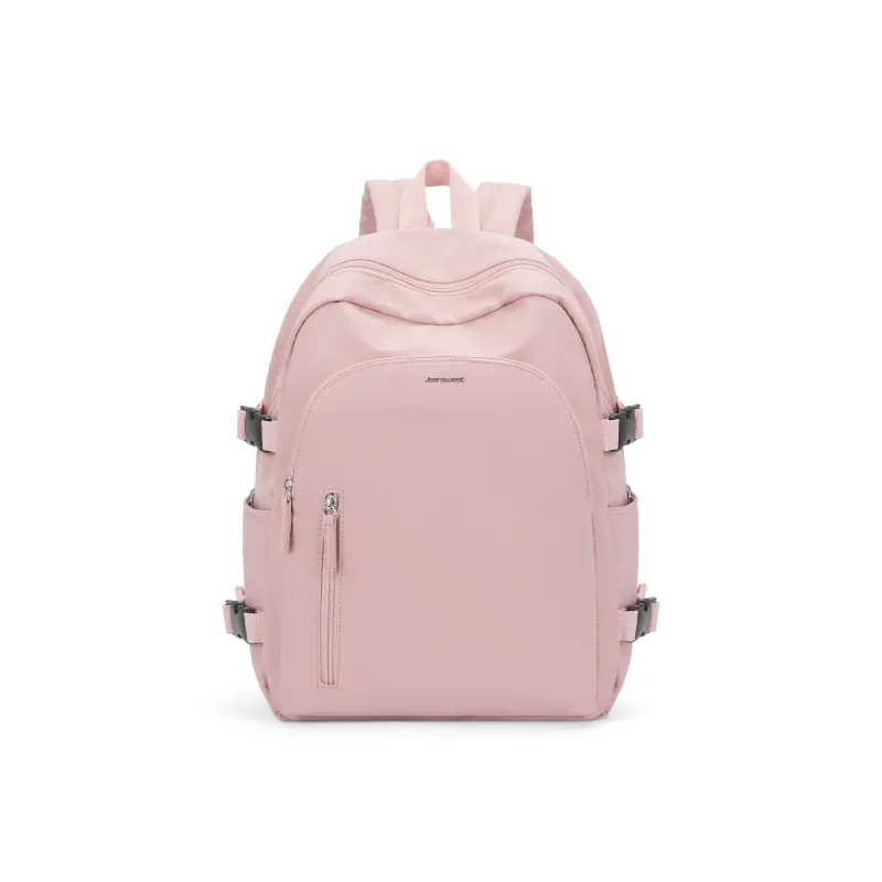 JEANSWEST Fabric Backpack Unisex Multicolor-12