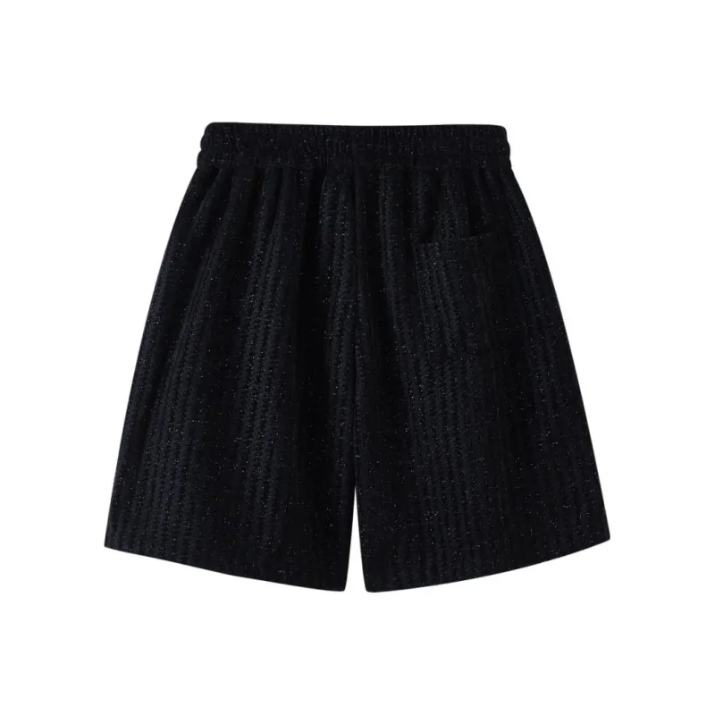 David Bakken Casual Shorts Unisex-15