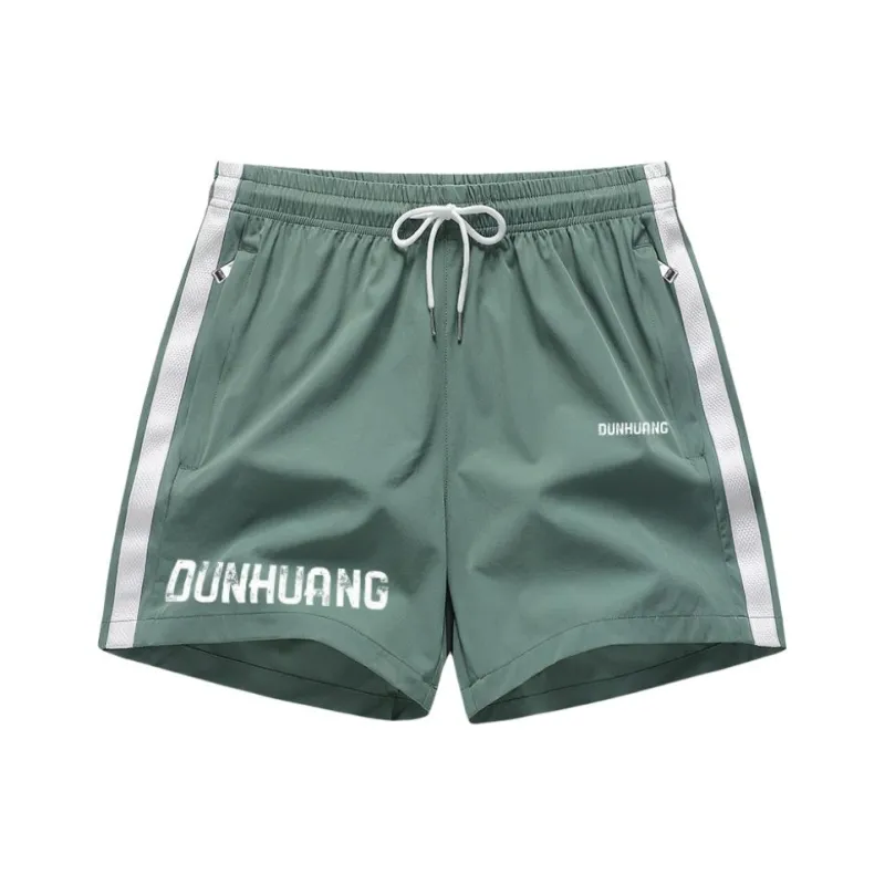 DUNHUANG INSPIRATION Casual Shorts Unisex-6
