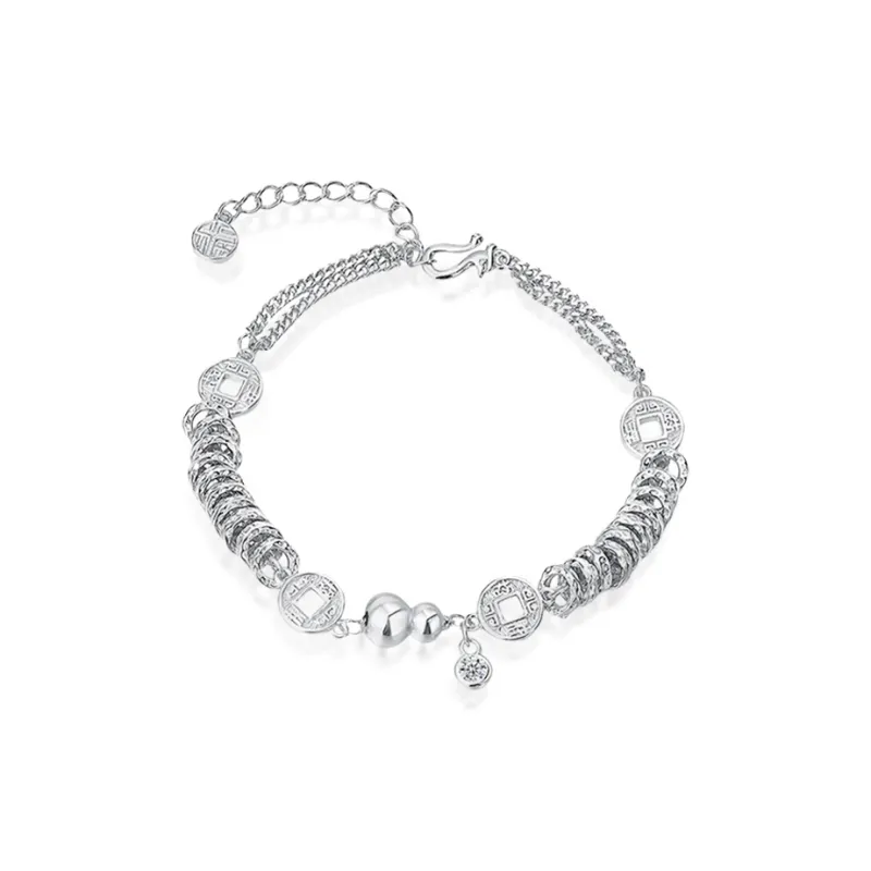 UZIID Sterling Silver Bracelets Women's-0