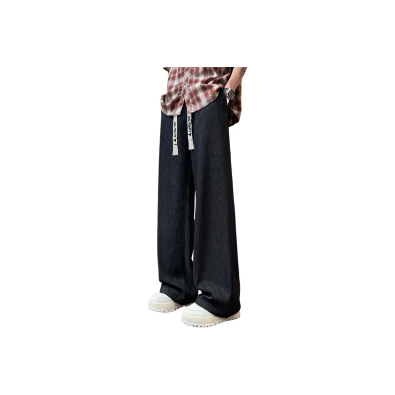 Love Monster Casual Pants Unisex-3