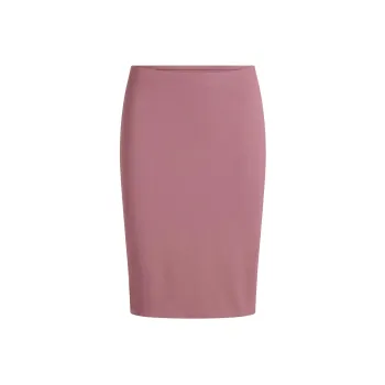 SKIMS SS25 SMOOTH LAYERS MIDI SKIRT Casual Long Skirt Women's