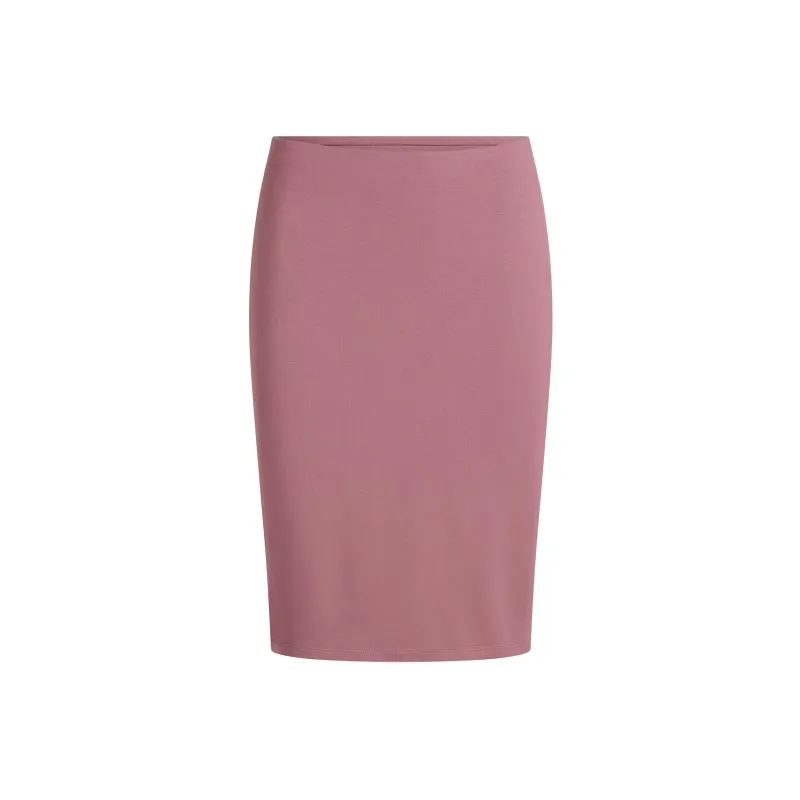 SKIMS SS25 SMOOTH LAYERS MIDI SKIRT Casual Long Skirt Women's-0