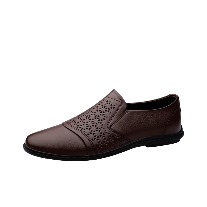 British Knights Casual Shoes Men's Brown-1