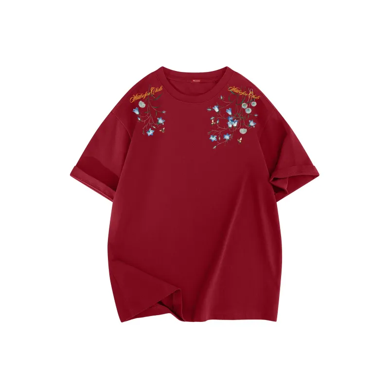 ALI THE FOX T Shirts Unisex-30