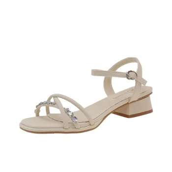 Dragon Dance One Strap Sandals Women's