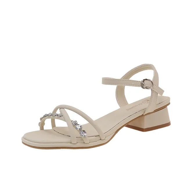 Dragon Dance One Strap Sandals Women's-0