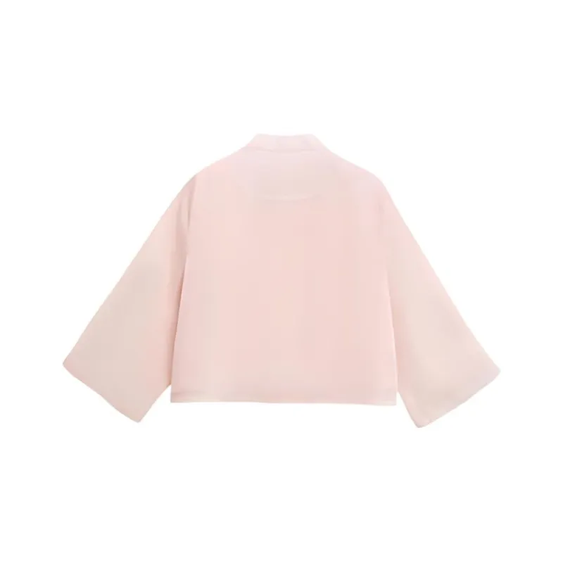 OZVO Shirts Women's Pink-1