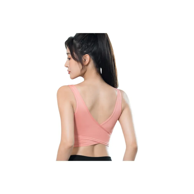 Lulifama Yoga Tank Tops Women's-8