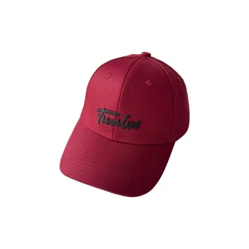 Ai Jiawei Cotton Baseball Caps Unisex