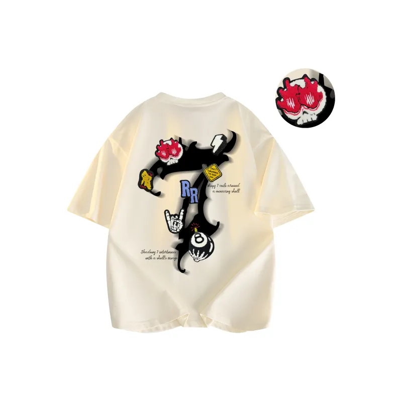 7 SEVFUN T-Shirts Unisex-14