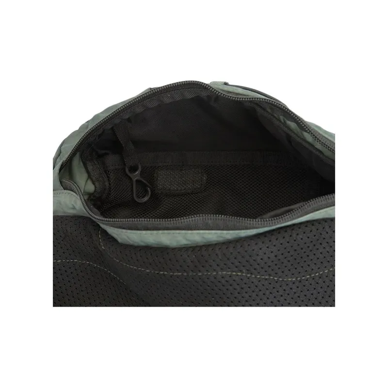 C.P.Company Nylon Sling Bag Women's Green-7