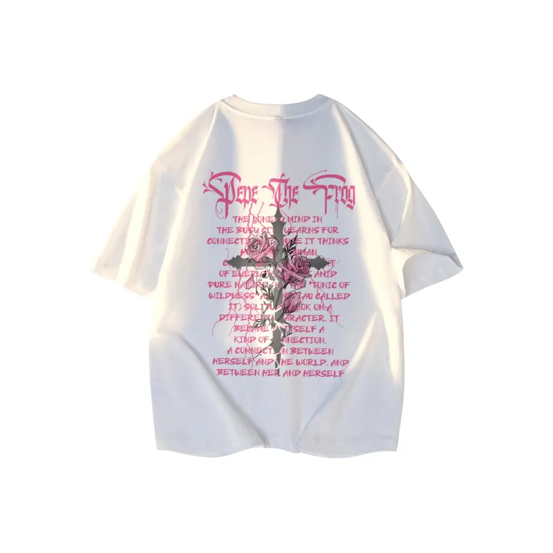 Pepe The Frog T Shirts Unisex-16