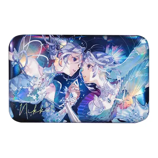 DIEZHIXINYI Sparkling Warm × Yama Oruga, Beyond Stars And Hearts Collection Badges-0