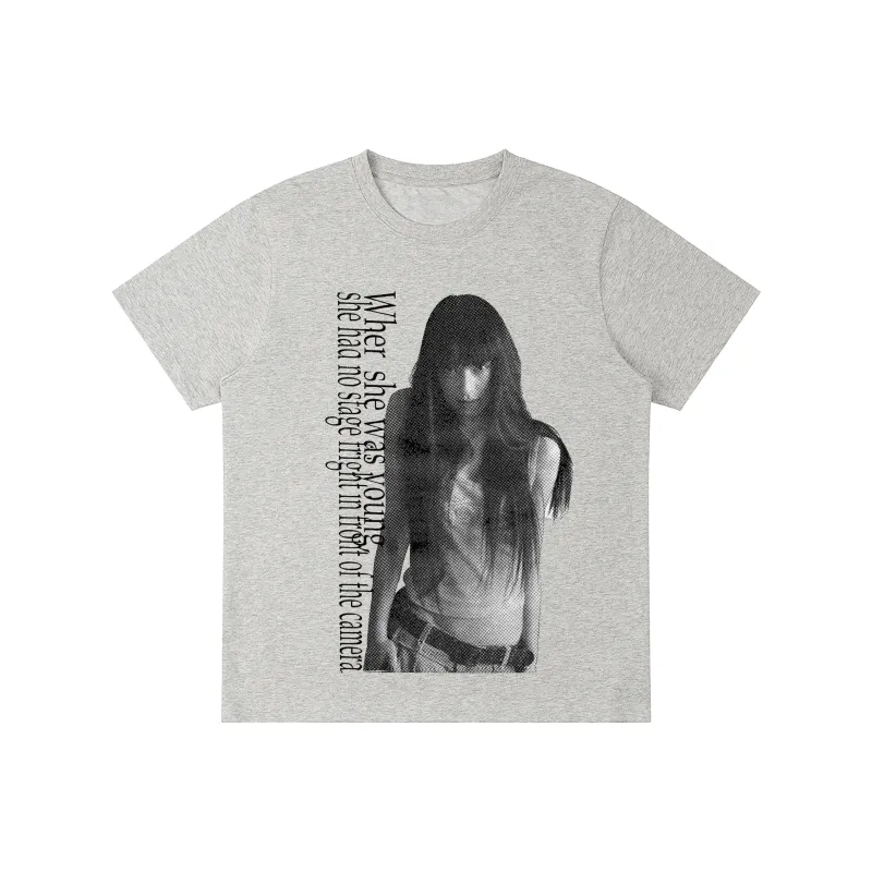 FORCEPULR T Shirts Unisex-4