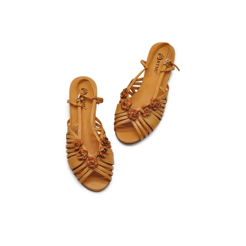 ARTMU One Strap Sandals Women's-4
