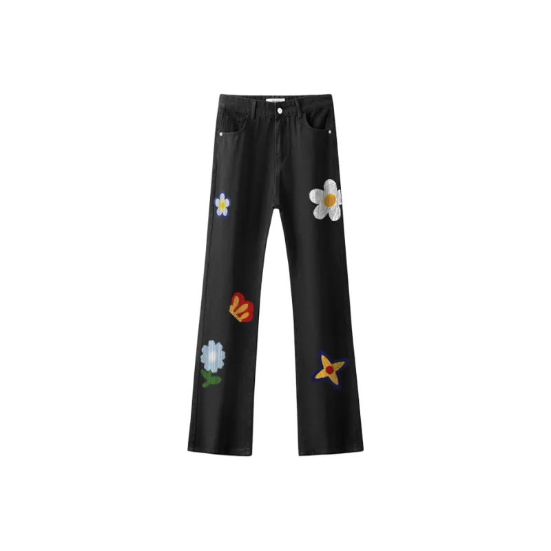 FFOMKE Jeans Unisex-1