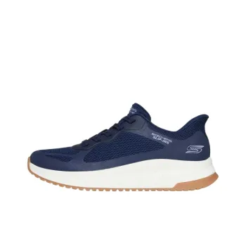 Skechers BOBS SQUAD 4 Low Top Casual Shoes Women's Blue