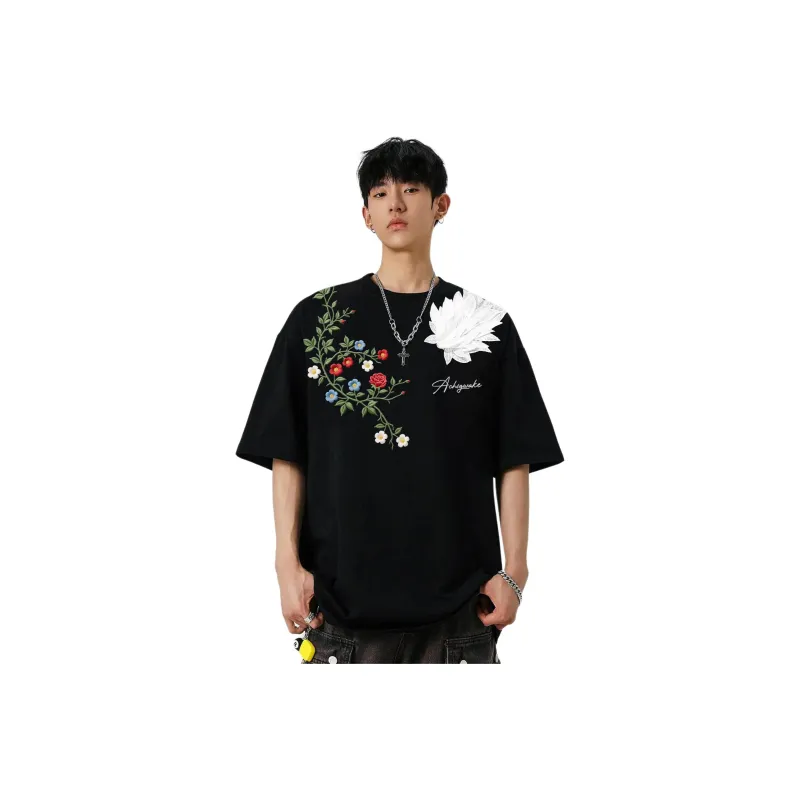 ACHS AWAKE T Shirts Unisex-5