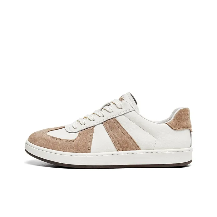 Lee Cooper Anti Slip Wear Resistant Low Top Skateboard Shoes Men's-0