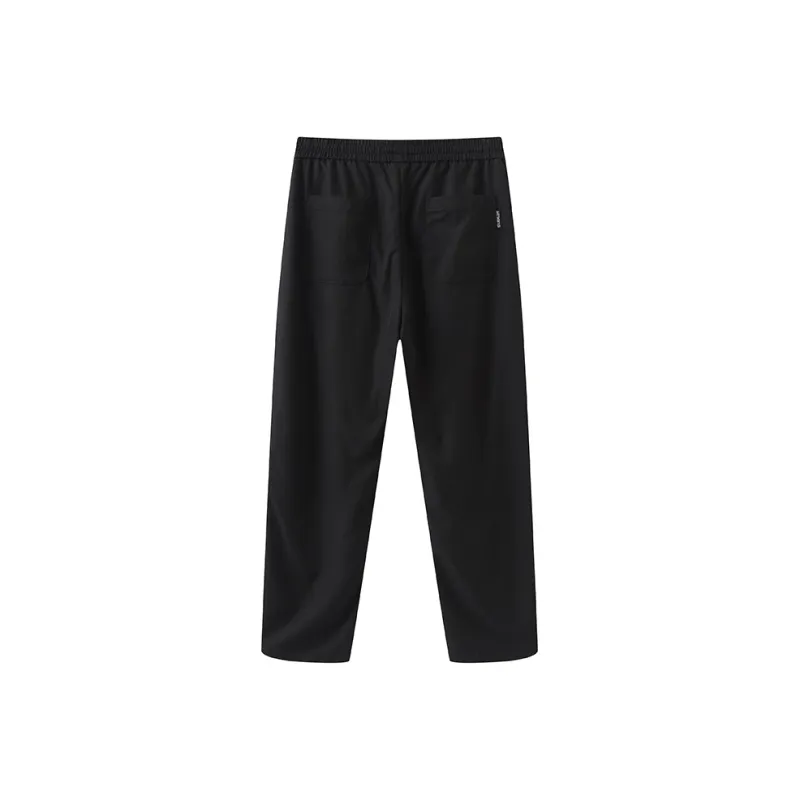 ZUO Casual Pants Men Black-1
