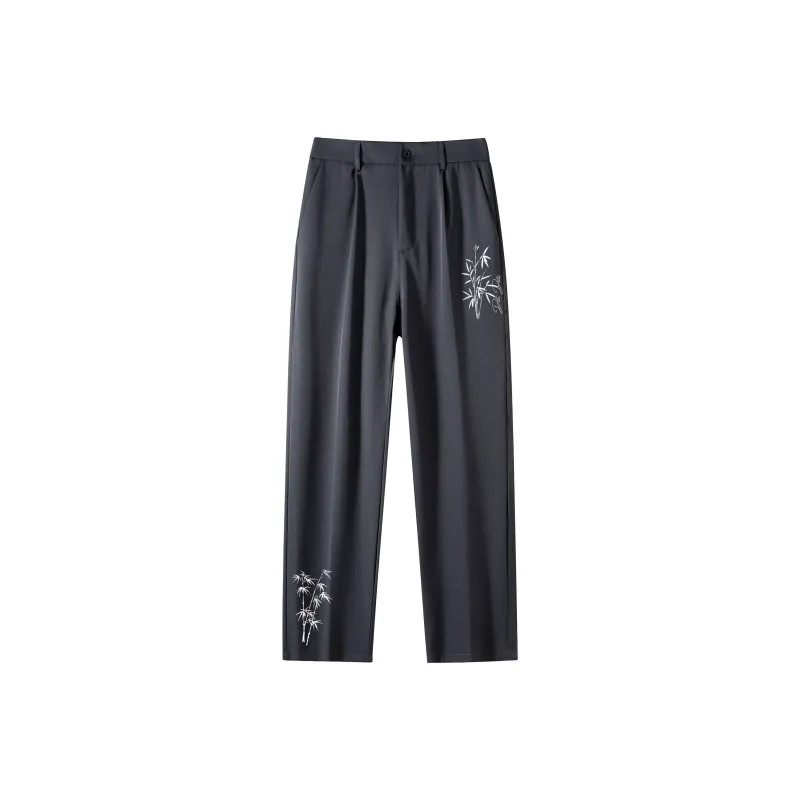 DUKE+DEXTER Casual Pants Unisex-8