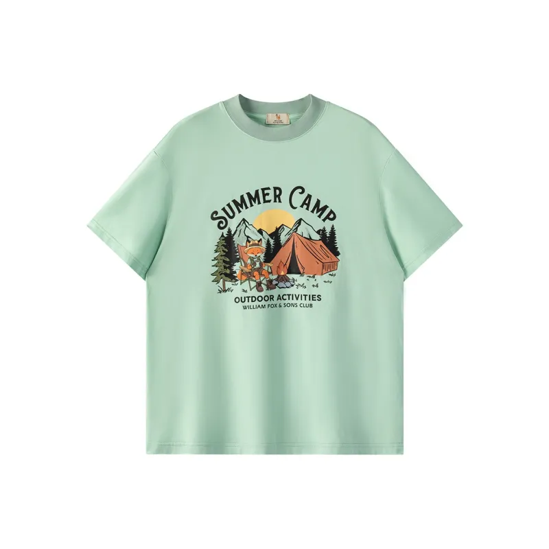 WILLIAM FOX&SONS T Shirt Unisex-2
