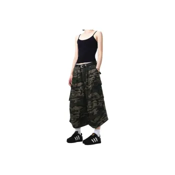 RVANGUARD Denim Shorts Unisex Black