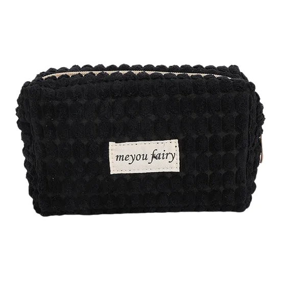QEEDNS Korean Style Girlie Minimalist Style Niche Good Looking Minimalist Style Make up Tools-6