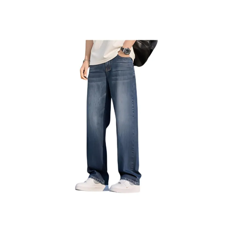 FASTFISH Jeans Unisex-5