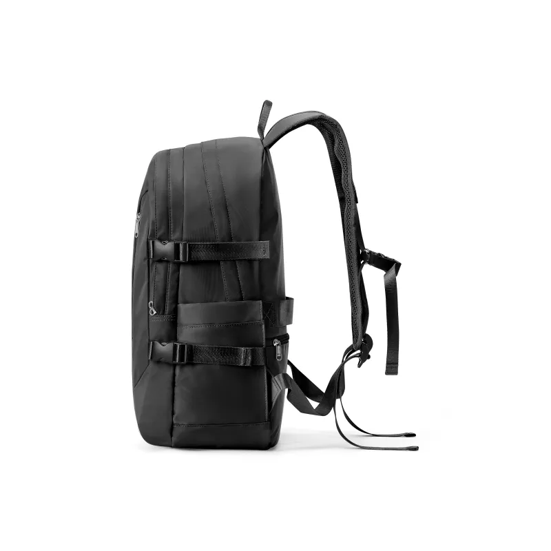 JEANSWEST Fabric Backpack Unisex Multicolor-2