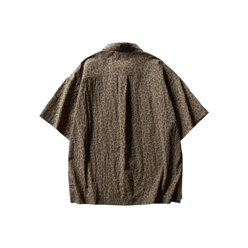 FCB ARCELONA Shirts Unisex-1