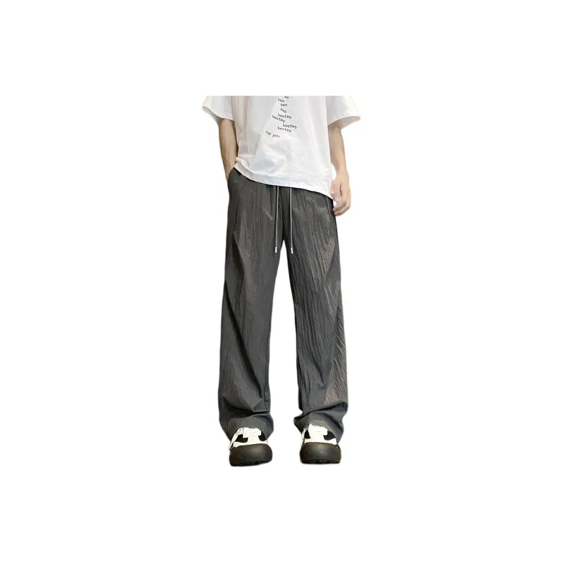 Fakeyoung Casual Pants Unisex-4