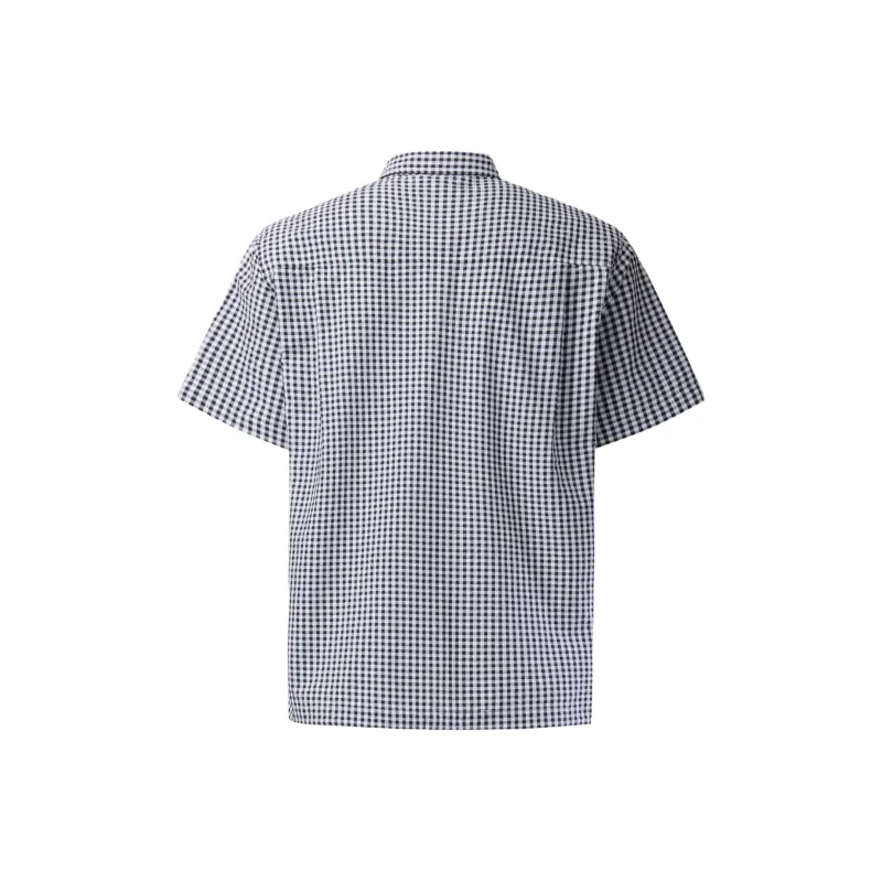 KOLON SPORT Shirts Men Gray-1