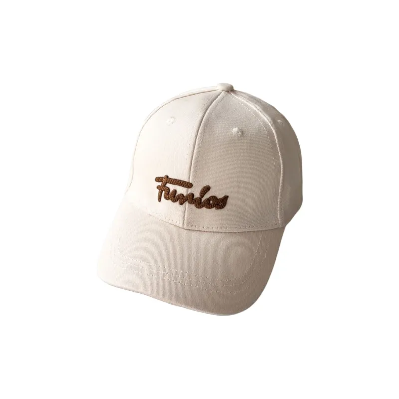 Ai Jiawei Cotton Baseball Caps Unisex-5