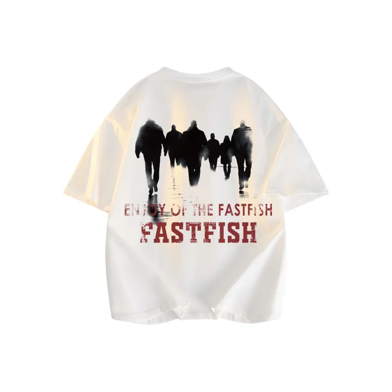 FASTFISH T Shirts Unisex-8