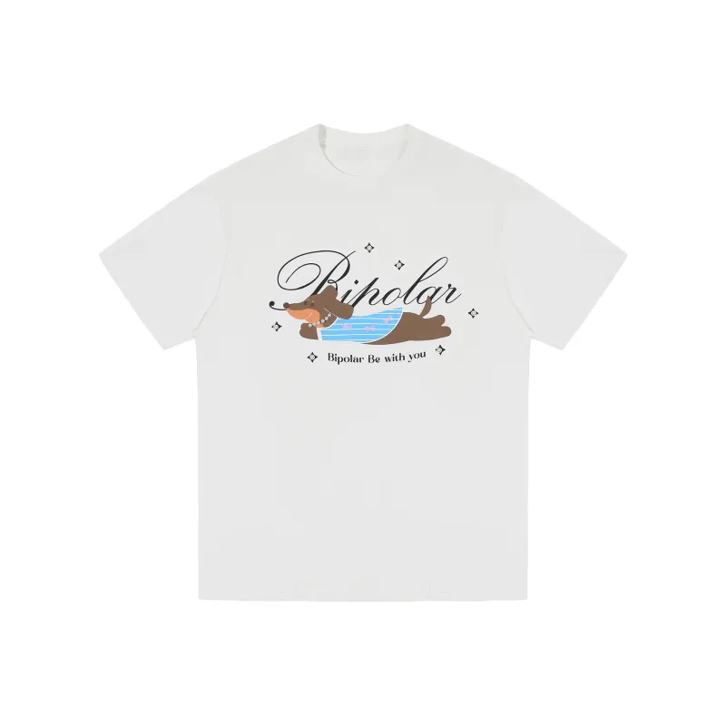 BIPOLAR T-Shirts Unisex-0