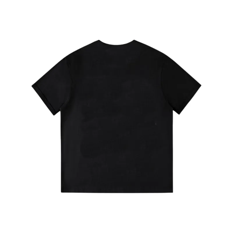 ABBY GODDESS T Shirts Women's Black-1