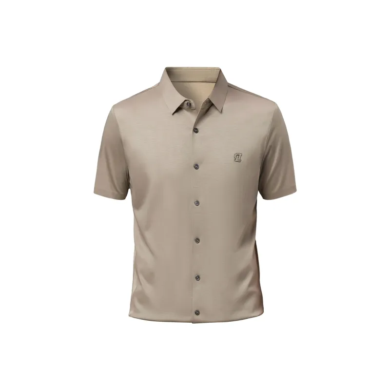PIERRE CARDIN Shirts Men-7
