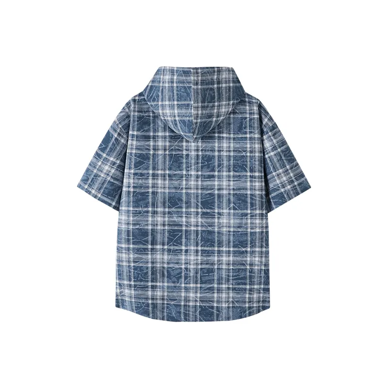 Disney Shirts Unisex Blue-1
