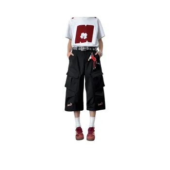 SOCKKEY Cargo Shorts Unisex