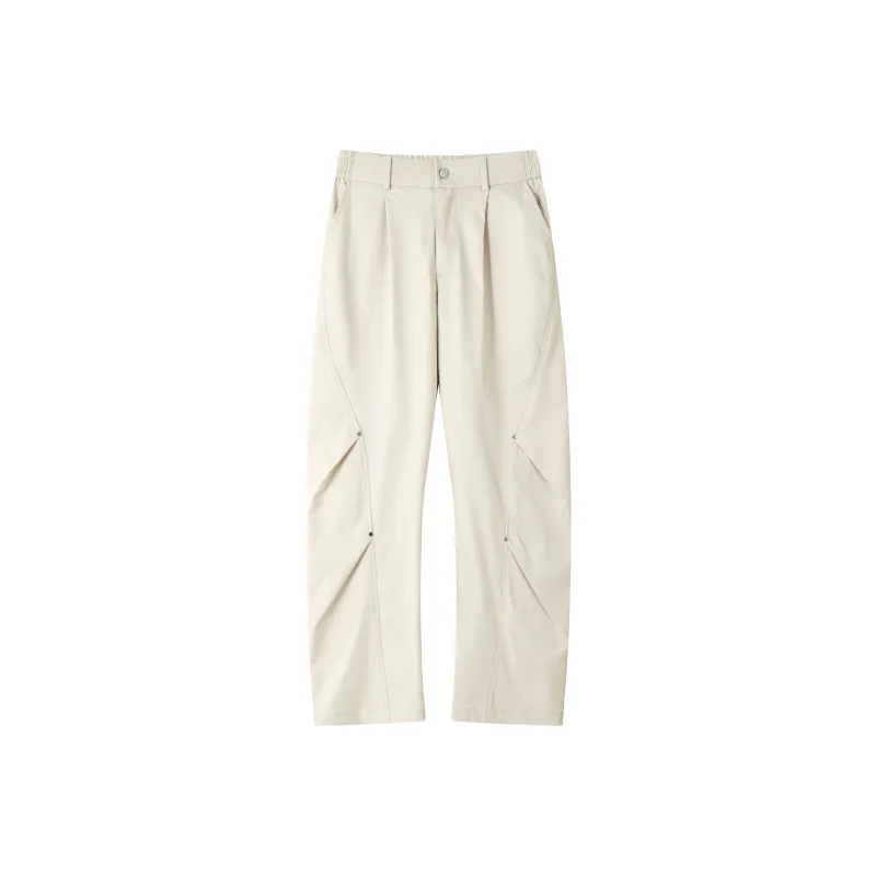 JUNGLE PANDA Knitted Sweatpants Unisex-0