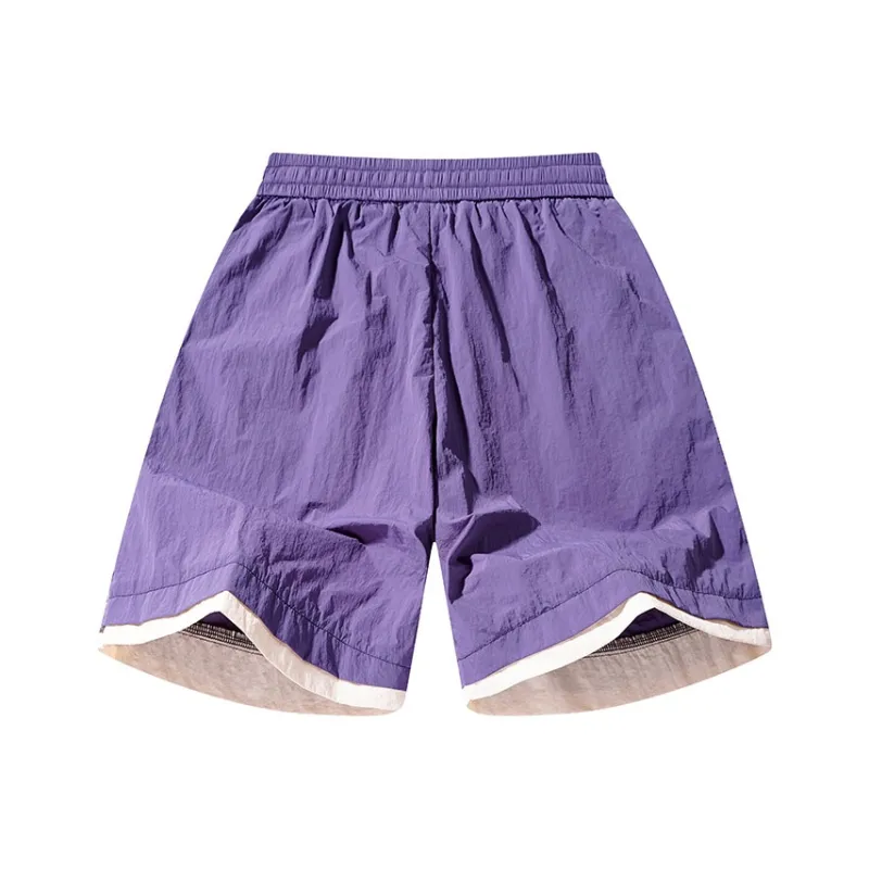 RED DRAGONFLY Casual Shorts Unisex-16