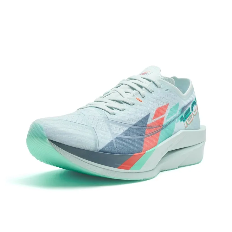 XTEP 160X 6.5 Running Shoes Men Low Top Moonstone Blue/Jing Yuan Blue-1