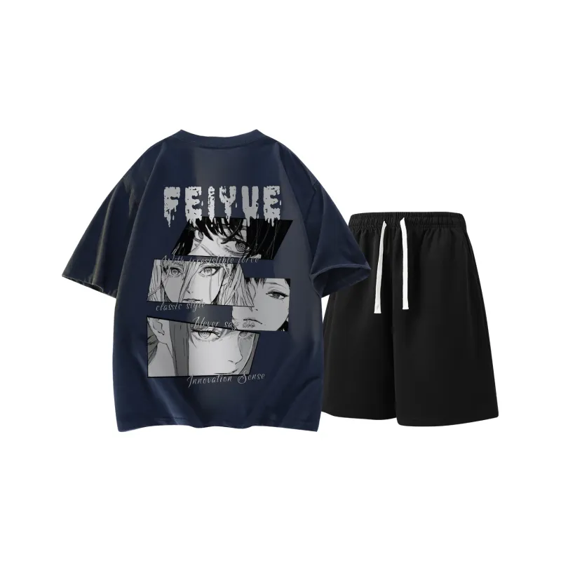 Feiyue Casual Sportswear Unisex-6