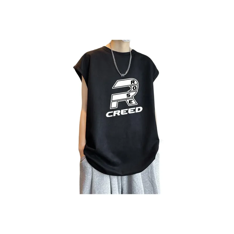 ROSECREED Tank Tops Unisex-0