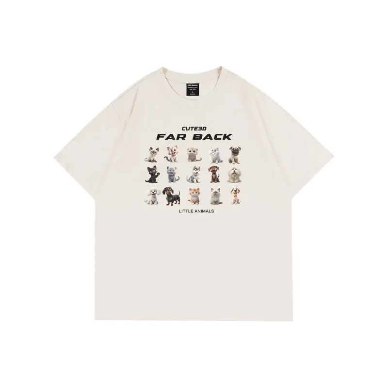 FAR BACK T Shirts Unisex-19